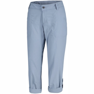 Columbia Dames Silver Ridge Pant Groen Maat 38 (Lang model) - www